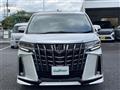 2021 Toyota Alphard