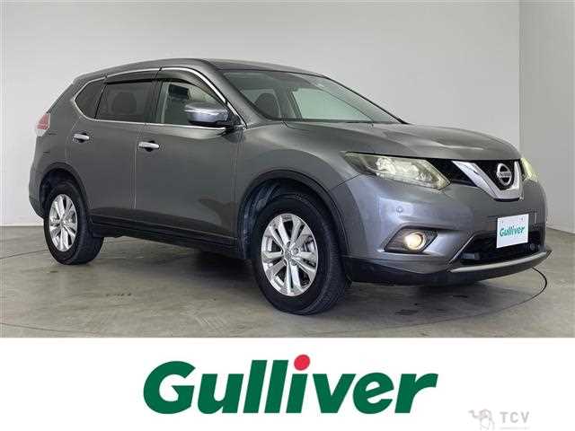 2015 Nissan X-Trail