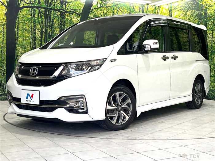 2016 Honda Step WGN