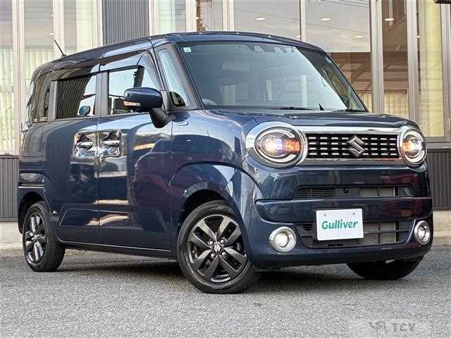 2021 Suzuki Wagon R