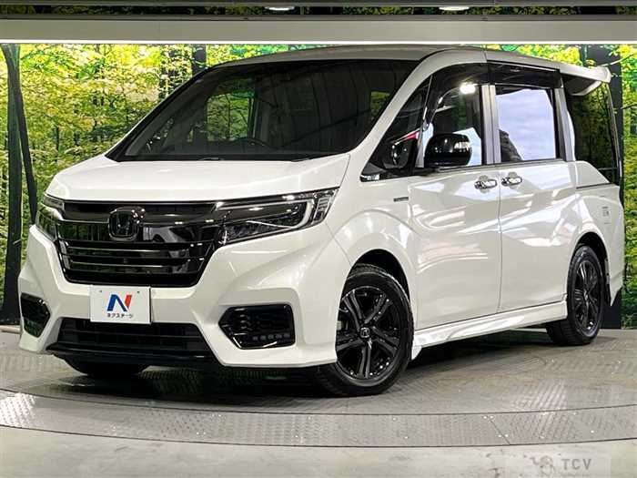 2019 Honda Step WGN