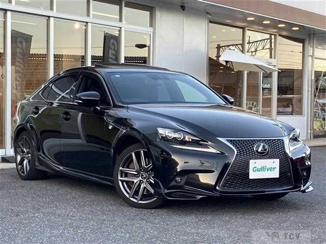 2015 Lexus IS