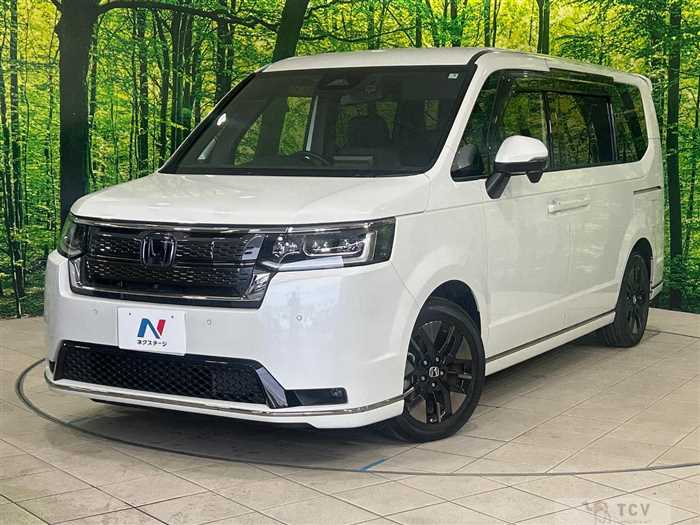 2023 Honda Step WGN