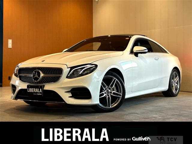2018 Mercedes-Benz E-Class