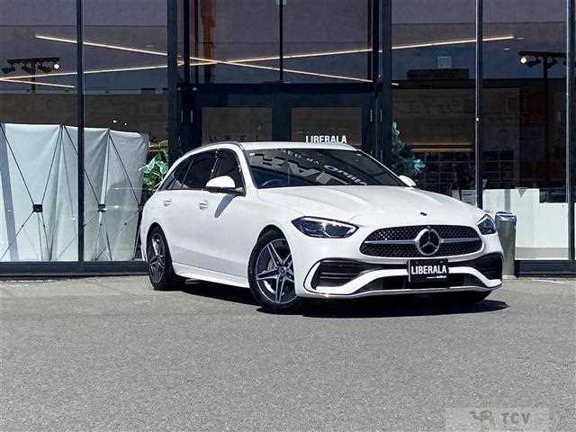 2023 Mercedes-Benz C-Class
