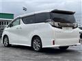 2016 Toyota Vellfire