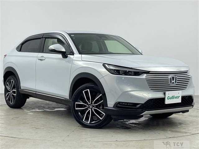 2024 Honda VEZEL