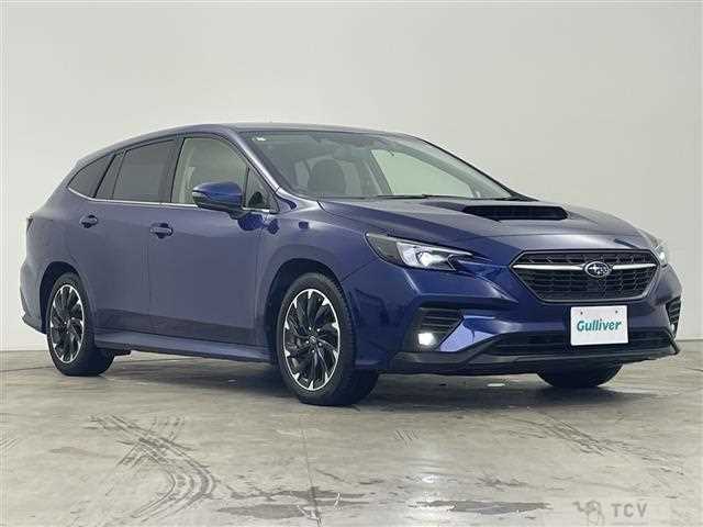 2022 Subaru Levorg