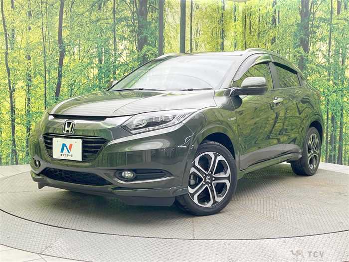 2014 Honda VEZEL