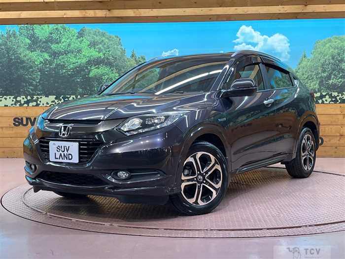 2015 Honda VEZEL