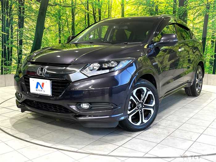 2015 Honda VEZEL