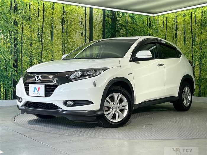 2016 Honda VEZEL
