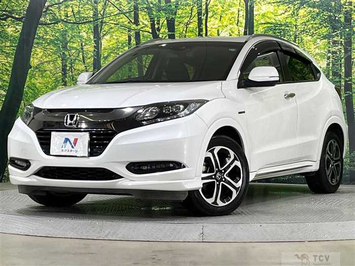 2017 Honda VEZEL