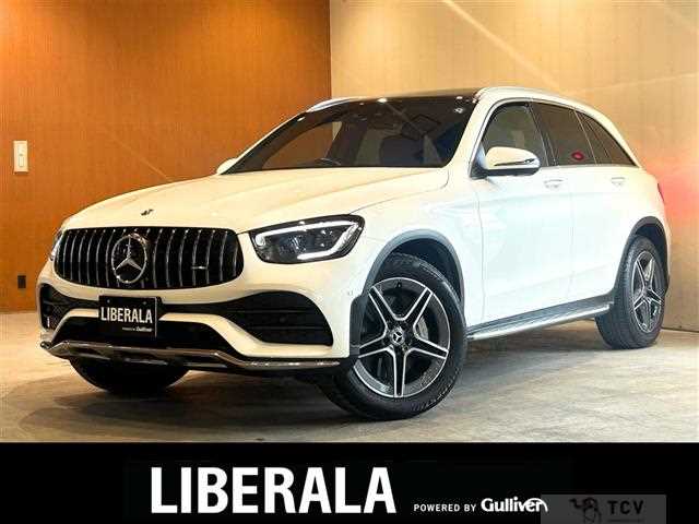 2021 Mercedes-Benz GLC-Class