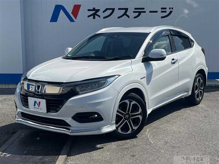 2018 Honda VEZEL