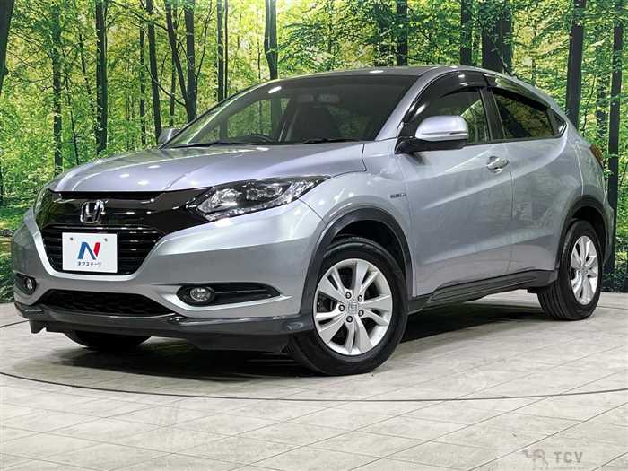 2016 Honda VEZEL