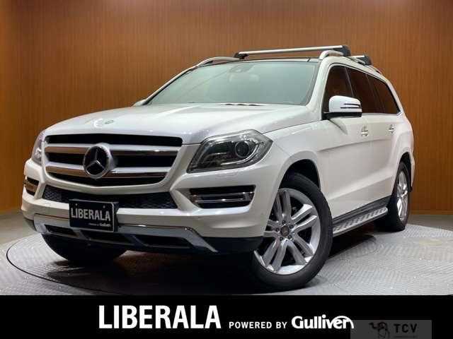 2016 Mercedes-Benz GL-Class