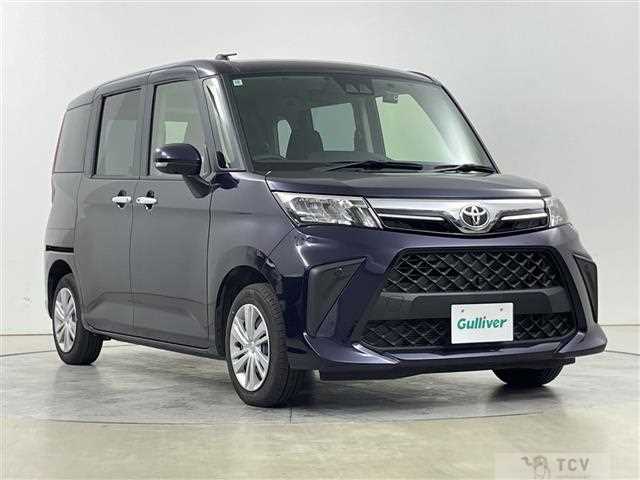 2024 Toyota Roomy