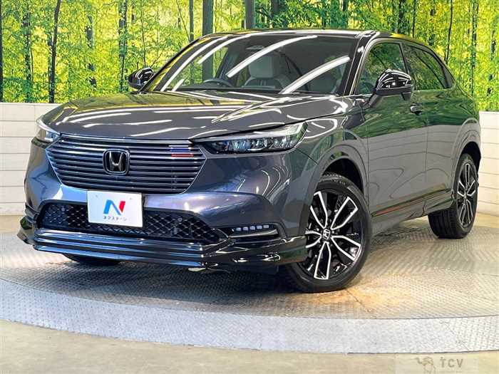 2021 Honda VEZEL