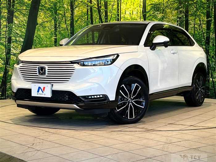 2021 Honda VEZEL
