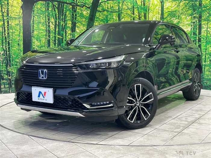 2022 Honda VEZEL
