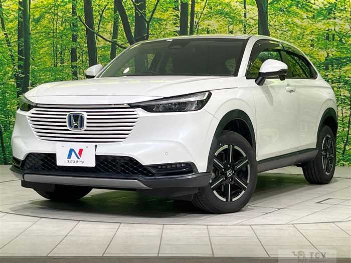 2022 Honda VEZEL