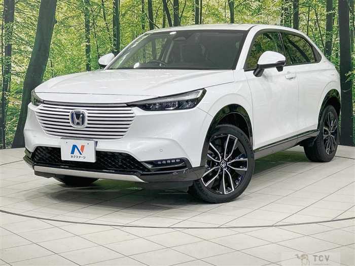 2022 Honda VEZEL