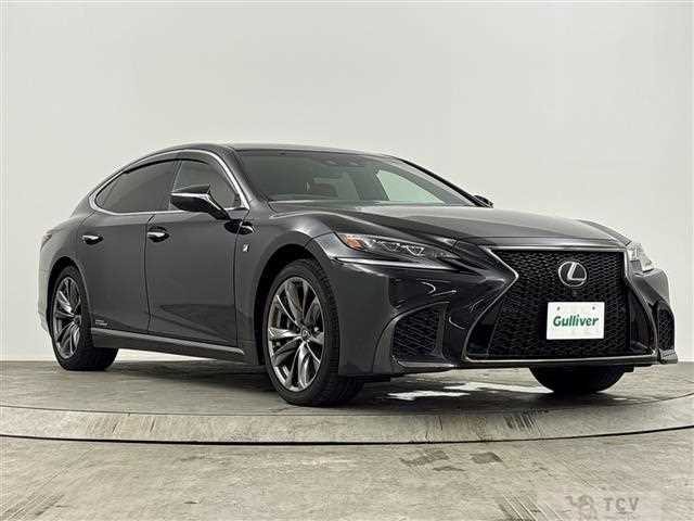 2017 Lexus LS