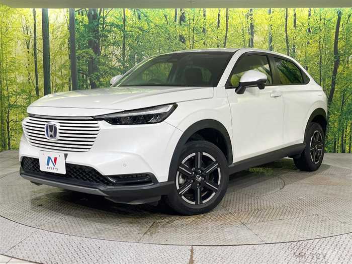 2022 Honda VEZEL