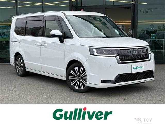 2023 Honda Step WGN
