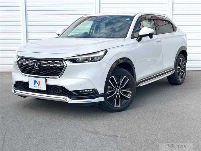 2023 Honda VEZEL