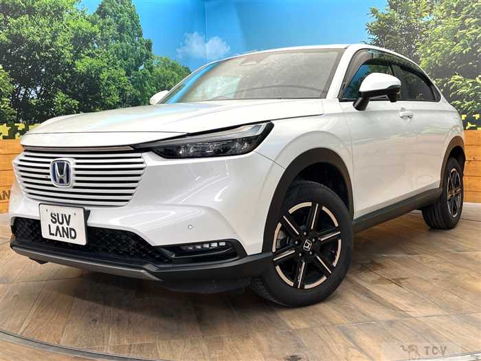 2023 Honda VEZEL