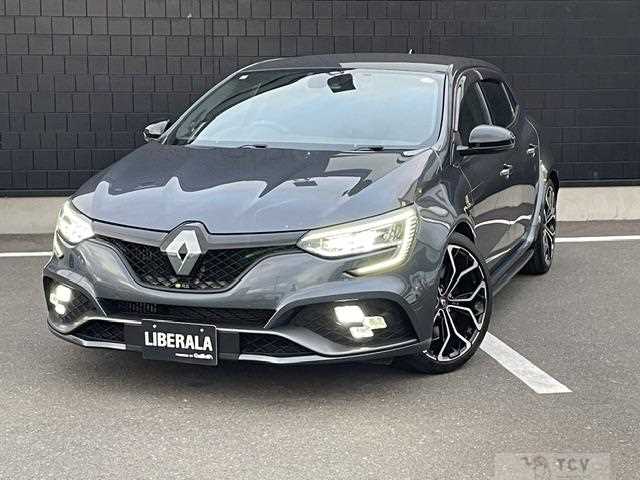 2022 Renault Megane