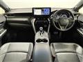 2021 Toyota Harrier Hybrid