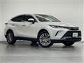 2021 Toyota Harrier Hybrid