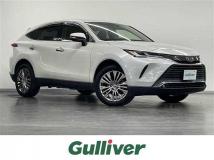 2021 Toyota Harrier Hybrid