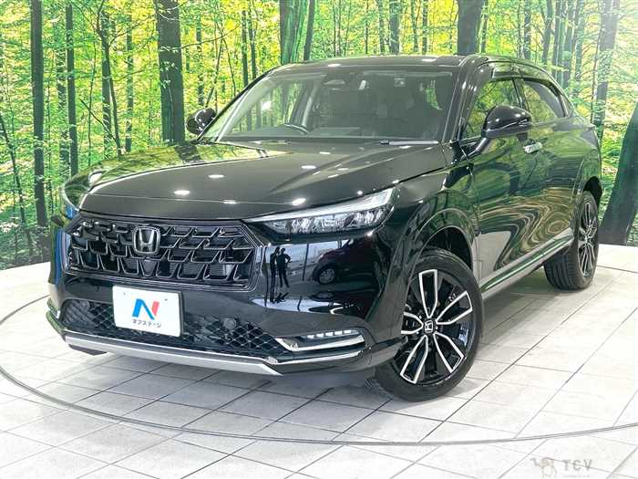 2024 Honda VEZEL