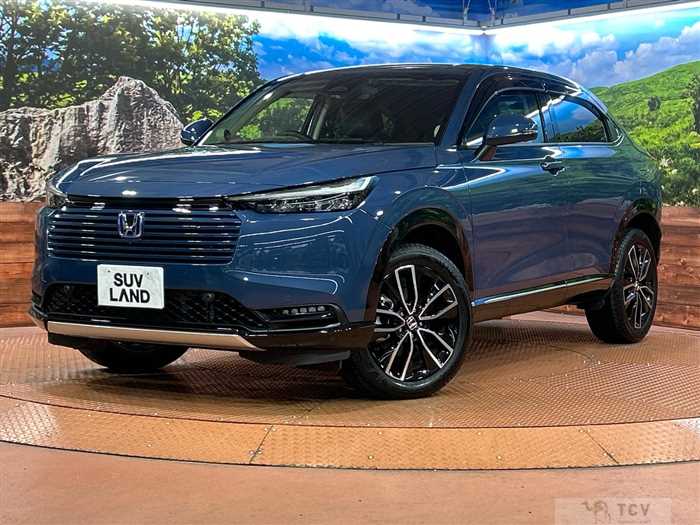 2024 Honda VEZEL