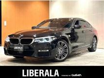 2017 BMW 5 Series