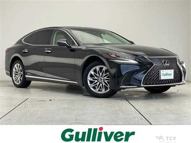 2018 Lexus LS
