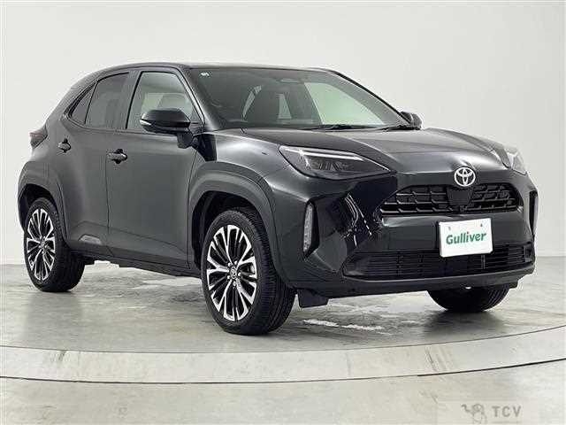 2026 Toyota Yaris Cross