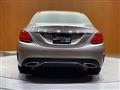 2018 Mercedes-Benz C-Class