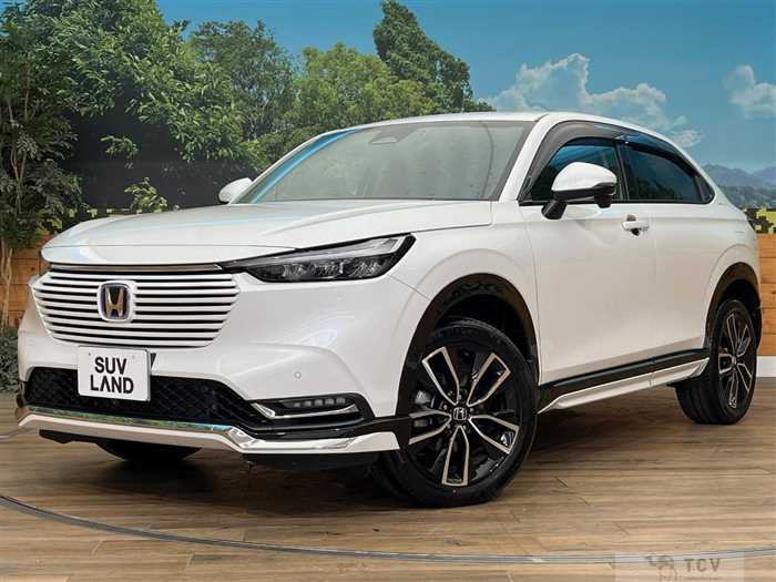 2023 Honda VEZEL