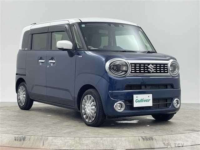 2022 Suzuki Wagon R