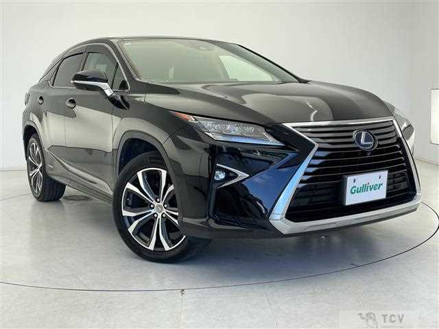 2017 Lexus RX