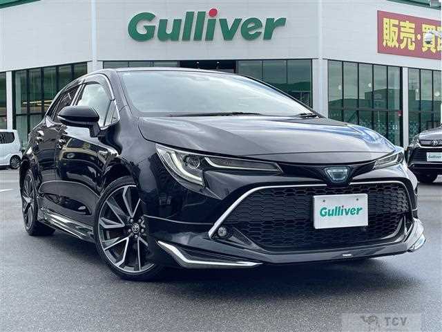 2019 Toyota Corolla Sports