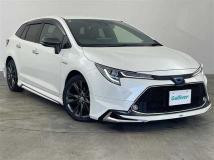 2019 Toyota Corolla Touring Wagon