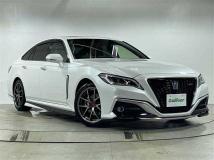 2021 Toyota Crown Hybrid
