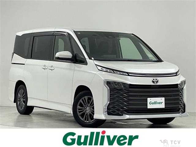 2022 Toyota Voxy