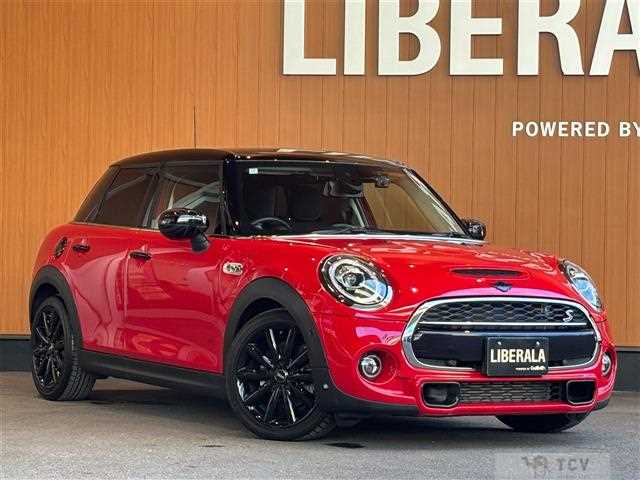 2020 BMW MINI